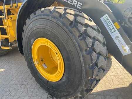 Pale Gommate 2023 John Deere 744 P MIETE / RENTAL (12002126) (17)