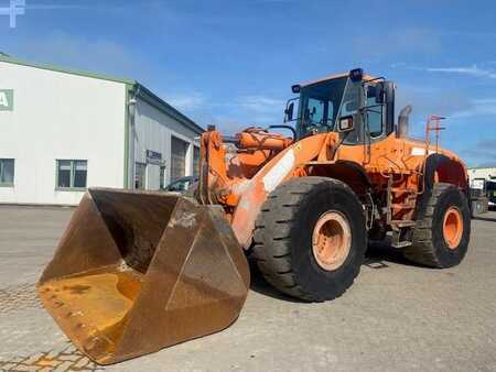 Kolové nakladače 2011 Doosan DL 420 (12005350) (1)
