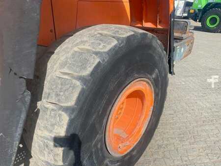 Kolové nakladače 2011 Doosan DL 420 (12005350) (15)