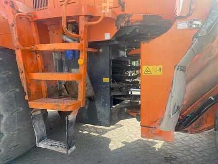 Kolové nakladače 2011 Doosan DL 420 (12005350) (18)