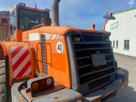 Kolové nakladače 2011 Doosan DL 420 (12005350) (19)