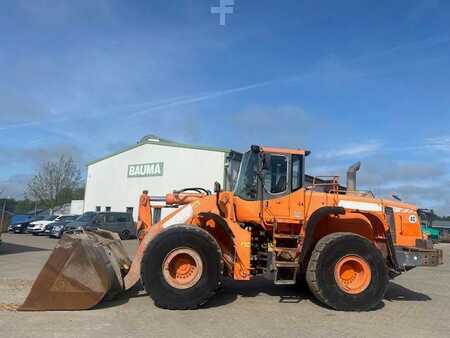 Kolové nakladače 2011 Doosan DL 420 (12005350) (2)