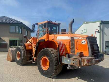 Kolové nakladače 2011 Doosan DL 420 (12005350) (3)