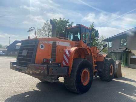 Kolové nakladače 2011 Doosan DL 420 (12005350) (5)
