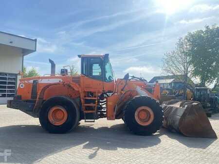 Kolové nakladače 2011 Doosan DL 420 (12005350) (6)