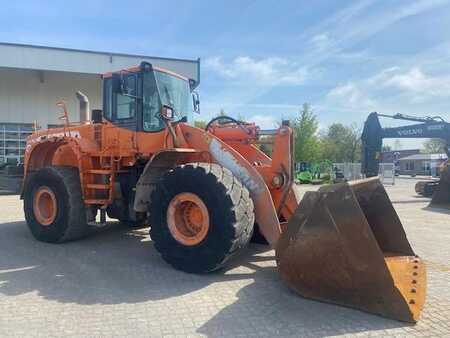 Kolové nakladače 2011 Doosan DL 420 (12005350) (7)