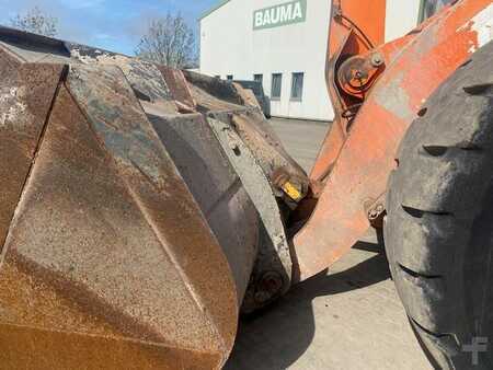 Kolové nakladače 2011 Doosan DL 420 (12005350) (9)