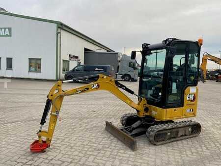 Minibagry 2022 Caterpillar 301.8 MIETE / RENTAL (12001903) (1)