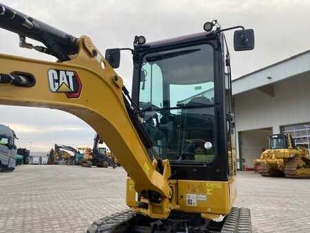 Minibagry 2022 Caterpillar 301.8 MIETE / RENTAL (12001903) (11)