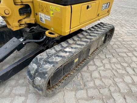 Minibagry 2022 Caterpillar 301.8 MIETE / RENTAL (12001903) (13)