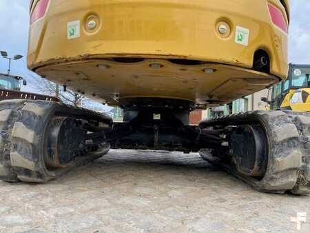 Minibagry 2022 Caterpillar 301.8 MIETE / RENTAL (12001903) (16)