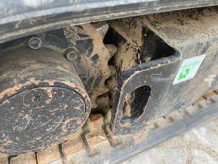 Minibagry 2022 Caterpillar 301.8 MIETE / RENTAL (12001903) (18)