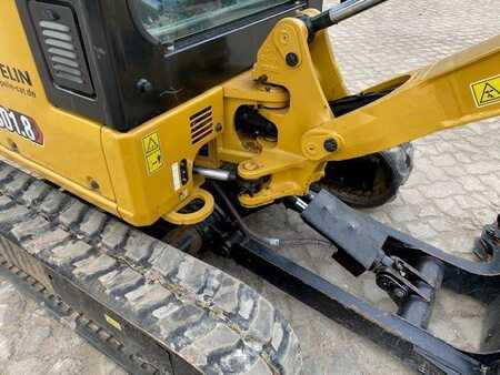 Minibagry 2022 Caterpillar 301.8 MIETE / RENTAL (12001903) (19)