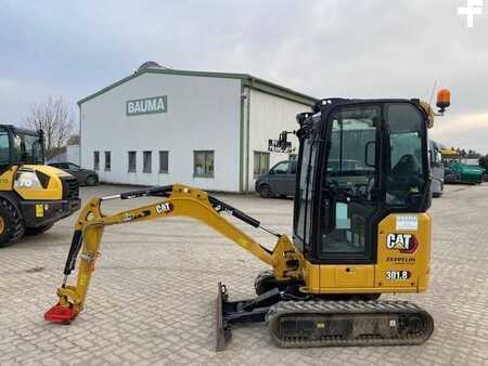Minibagry 2022 Caterpillar 301.8 MIETE / RENTAL (12001903) (2)