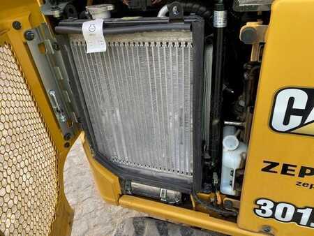 Minibagry 2022 Caterpillar 301.8 MIETE / RENTAL (12001903) (20)
