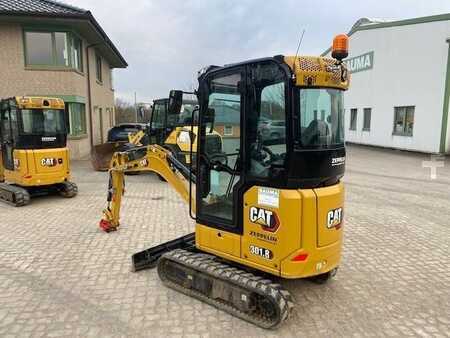 Minibagry 2022 Caterpillar 301.8 MIETE / RENTAL (12001903) (3)