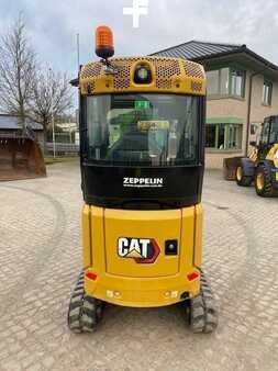 Minibagry 2022 Caterpillar 301.8 MIETE / RENTAL (12001903) (4)