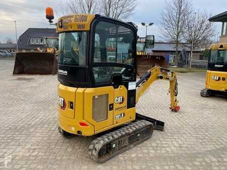 Minibagry 2022 Caterpillar 301.8 MIETE / RENTAL (12001903) (5)