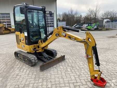 Minibagry 2022 Caterpillar 301.8 MIETE / RENTAL (12001903) (7)