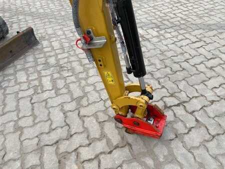 Minibagry 2022 Caterpillar 301.8 MIETE / RENTAL (12001903) (8)