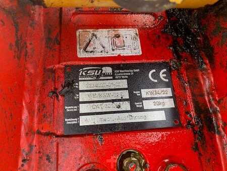 Minibagry 2022 Caterpillar 301.8 MIETE / RENTAL (12001903) (9)