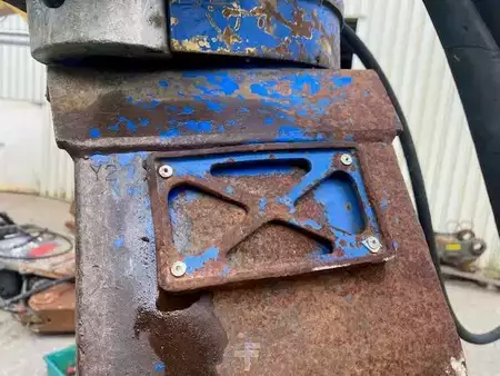 Přídavná zařízení 0 Arden Equipment CU230 Lehnhoff MS03 240 kg (12005840) (7)