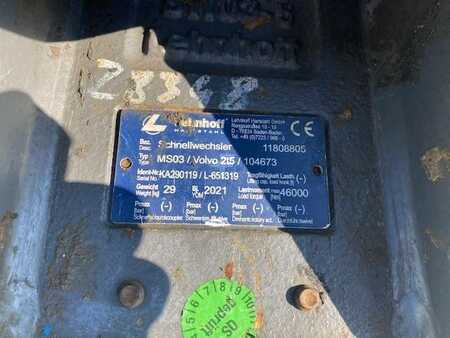 Attrezzatura 0 Lehnhoff (99002640) mech. SW Lehnhoff MS 03 (1)