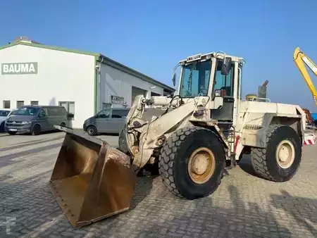 Kerekes rakodó 1997 Liebherr L 531 (12005664) (1)