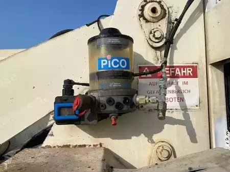 Kerekes rakodó 1997 Liebherr L 531 (12005664) (12)