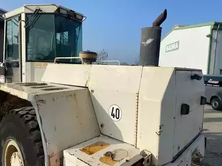 Kerekes rakodó 1997 Liebherr L 531 (12005664) (15)