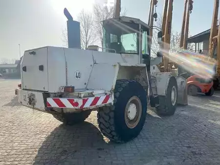 Kerekes rakodó 1997 Liebherr L 531 (12005664) (5)