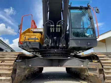 Escavatori cingolati 2019 Volvo EC 380 E NL MIETE / RENTAL (12001134) (12)