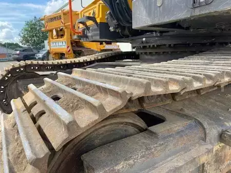 Escavatori cingolati 2019 Volvo EC 380 E NL MIETE / RENTAL (12001134) (13)