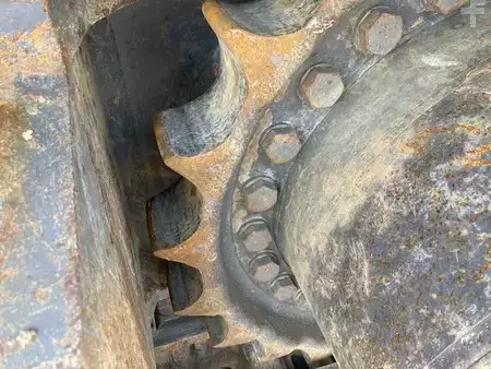Escavatori cingolati 2019 Volvo EC 380 E NL MIETE / RENTAL (12001134) (18)