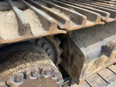 Escavatori cingolati 2019 Volvo EC 380 E NL MIETE / RENTAL (12001134) (20)