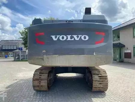 Escavatori cingolati 2019 Volvo EC 380 E NL MIETE / RENTAL (12001134) (4)