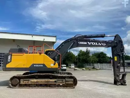 Escavatori cingolati 2019 Volvo EC 380 E NL MIETE / RENTAL (12001134) (6)