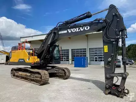 Escavatori cingolati 2019 Volvo EC 380 E NL MIETE / RENTAL (12001134) (7)