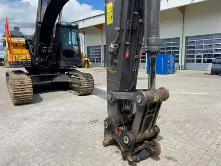 Escavatori cingolati 2019 Volvo EC 380 E NL MIETE / RENTAL (12001134) (8)