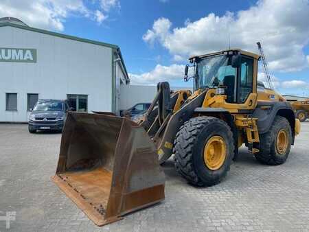 Cargadoras de ruedas 2016 Volvo L 120 H (12005485) (1)