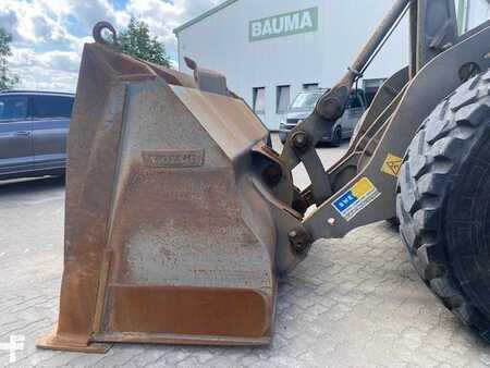 Cargadoras de ruedas 2016 Volvo L 120 H (12005485) (10)