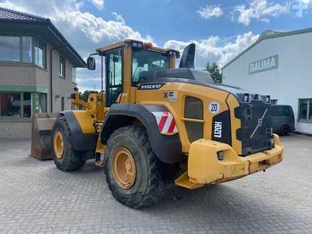 Cargadoras de ruedas 2016 Volvo L 120 H (12005485) (3)
