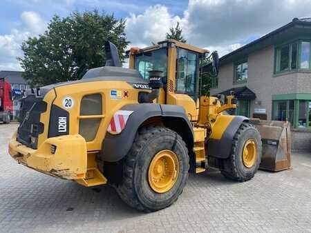 Cargadoras de ruedas 2016 Volvo L 120 H (12005485) (5)