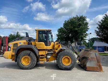 Cargadoras de ruedas 2016 Volvo L 120 H (12005485) (6)