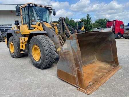 Cargadoras de ruedas 2016 Volvo L 120 H (12005485) (7)
