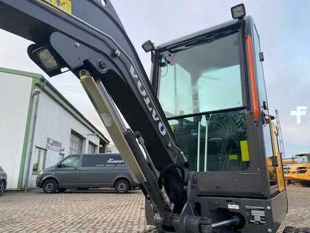 Mini-koparki 2022 Volvo EC 20 E MIETE / RENTAL (12001812) (11)