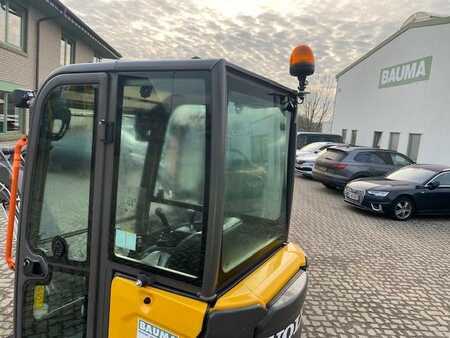 Mini-koparki 2022 Volvo EC 20 E MIETE / RENTAL (12001812) (15)