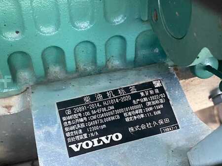 Mini-koparki 2022 Volvo EC 20 E MIETE / RENTAL (12001812) (20)