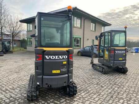 Mini-koparki 2022 Volvo EC 20 E MIETE / RENTAL (12001812) (3)