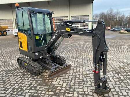 Mini-koparki 2022 Volvo EC 20 E MIETE / RENTAL (12001812) (6)